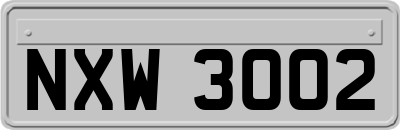 NXW3002
