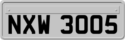 NXW3005