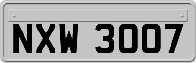 NXW3007