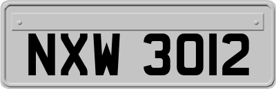 NXW3012