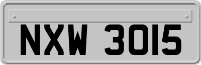 NXW3015