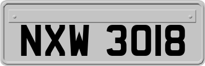 NXW3018