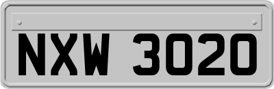 NXW3020