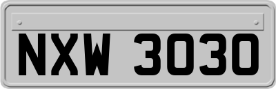 NXW3030