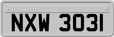 NXW3031