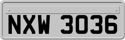 NXW3036