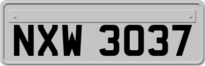 NXW3037