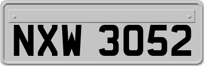 NXW3052