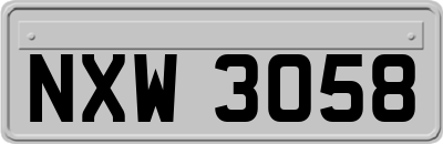 NXW3058