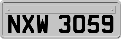 NXW3059