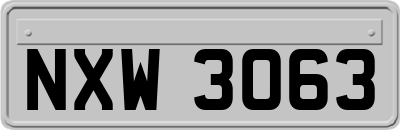 NXW3063