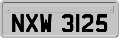 NXW3125