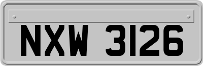 NXW3126