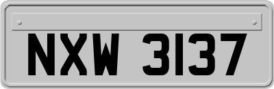 NXW3137
