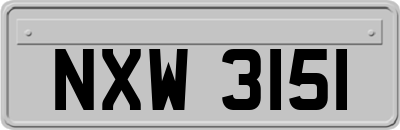 NXW3151
