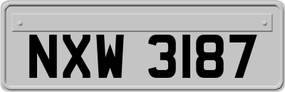 NXW3187