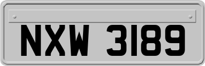 NXW3189