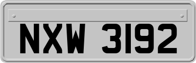 NXW3192