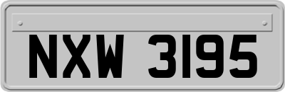 NXW3195
