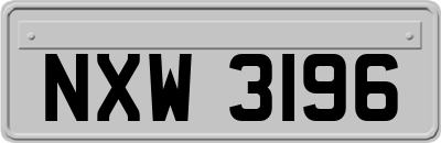 NXW3196