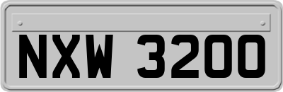 NXW3200