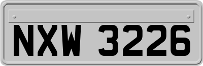 NXW3226