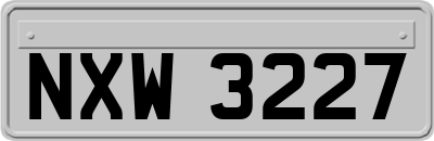 NXW3227
