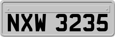 NXW3235