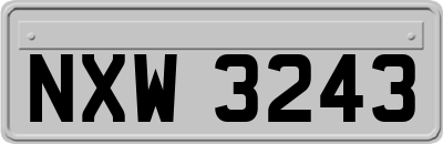 NXW3243
