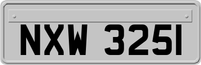 NXW3251