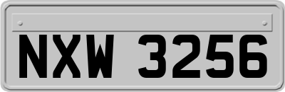 NXW3256