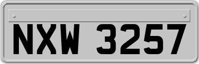NXW3257