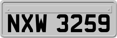 NXW3259