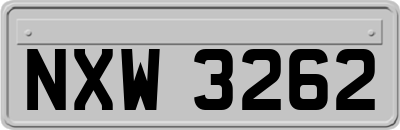 NXW3262