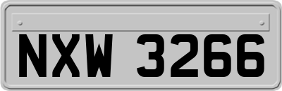 NXW3266