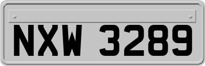 NXW3289