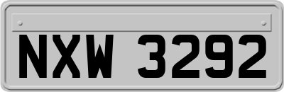 NXW3292