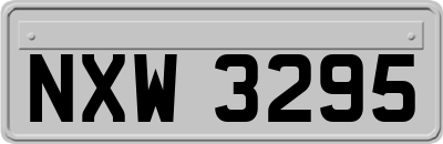 NXW3295