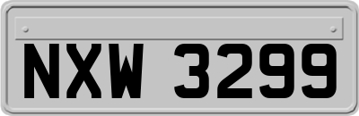 NXW3299