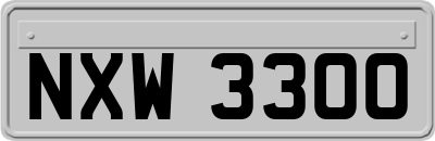 NXW3300
