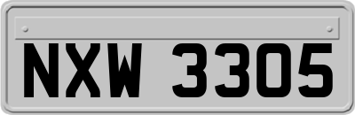 NXW3305