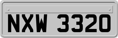 NXW3320