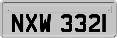 NXW3321