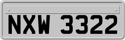 NXW3322