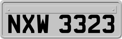 NXW3323
