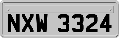 NXW3324