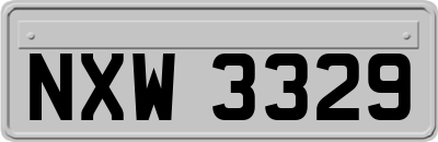 NXW3329