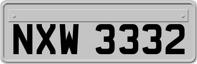 NXW3332