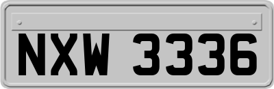 NXW3336