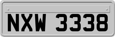 NXW3338
